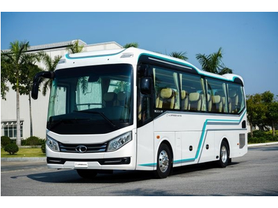 Thaco Bus EVERGREEN 87S - Xe Khách Thaco 29 Chỗ (Ghế Ngồi Cao Cấp)