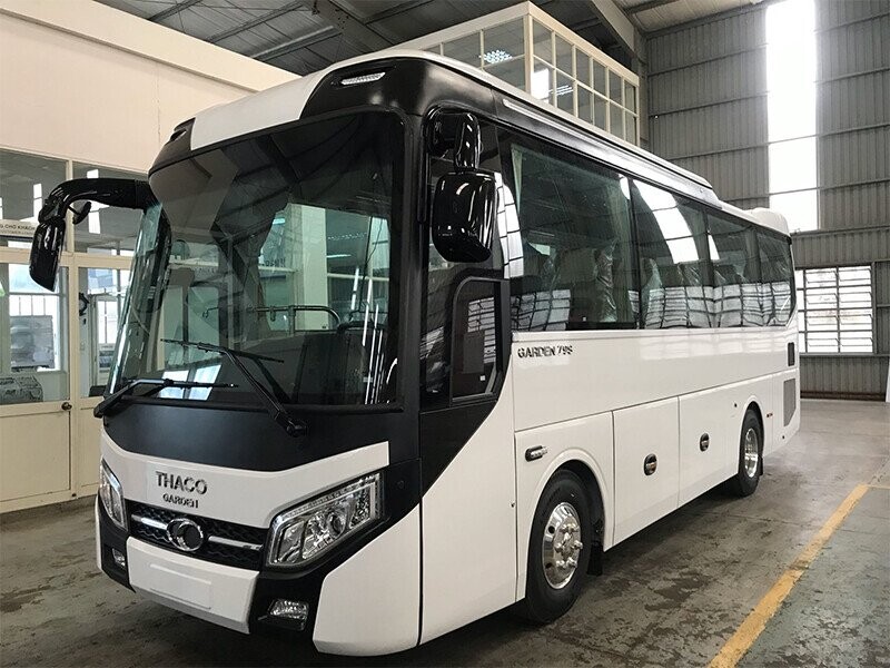 THACO BUS GARDEN 79S - XE KHÁCH THACO 29 CHỖ (GHẾ NGỒI CAO CẤP)