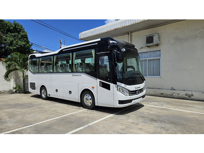 XE KHÁCH THACO 29 CHỖ TB81 (EVERGREEN 81S)