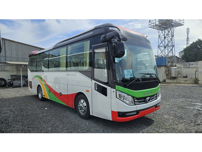 XE KHÁCH THACO 29 CHỖ TB87 (EVERGREEN 87S)