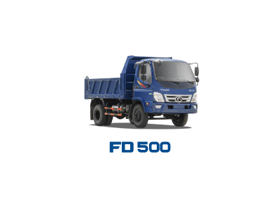 Thaco Forland FD500