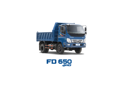 Thaco Forland FD650 - 4WD