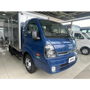 THACO FRONTIER K250 E5 TẢI 2t49 THÙNG KÍN ĐỜI MỚI NHẤT