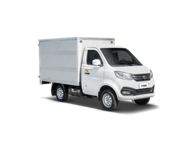 THACO FRONTIER TF220, Tải 990 kg, Thùng dài 2m3