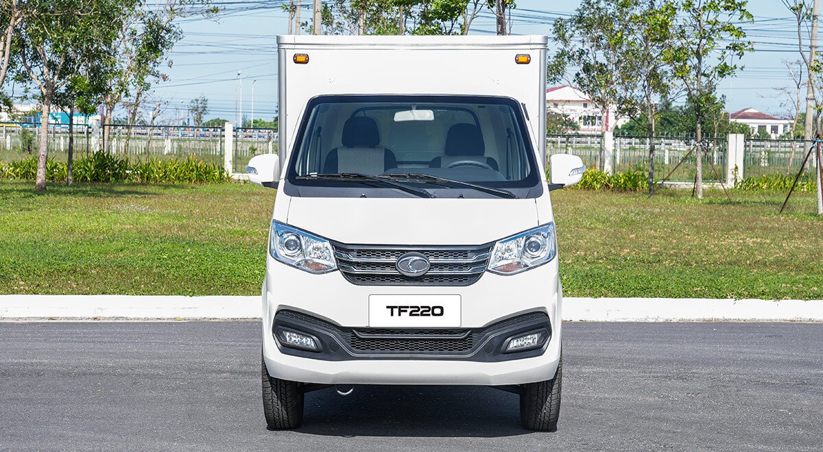 THACO FRONTIER TF220 - TẢI TRỌNG 990KG