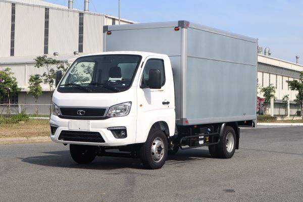 THACO FRONTIER TF2800 - THÙNG KÍN - TẢI TRỌNG 1990 KG
