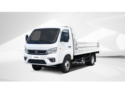 THACO FRONTIER TF2800 - THÙNG LỬNG - TẢI TRỌNG 1990 KG