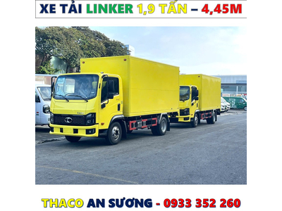 GIÁ XE TẢI LINKER 1,9 TẤN MỚI NHẤT