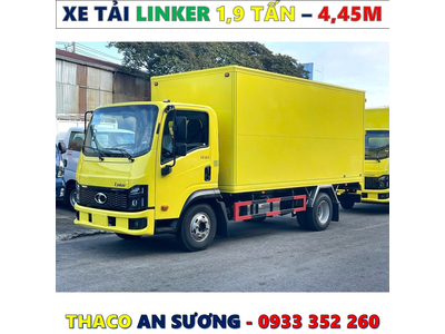 GIÁ XE TẢI LINKER 1,9 TẤN MỚI NHẤT