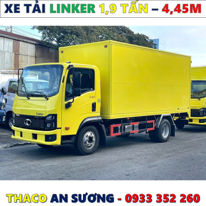 GIÁ XE TẢI LINKER 1,9 TẤN MỚI NHẤT