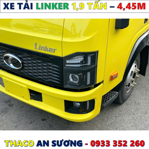 GIÁ XE TẢI LINKER 1,9 TẤN MỚI NHẤT