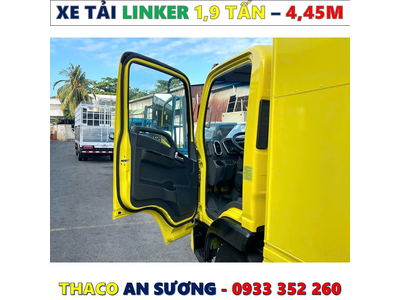 GIÁ XE TẢI LINKER 1,9 TẤN MỚI NHẤT