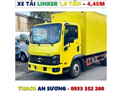 GIÁ XE TẢI LINKER 1,9 TẤN MỚI NHẤT