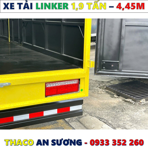 GIÁ XE TẢI LINKER 1,9 TẤN MỚI NHẤT