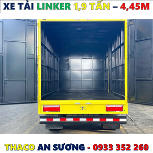 GIÁ XE TẢI LINKER 1,9 TẤN MỚI NHẤT