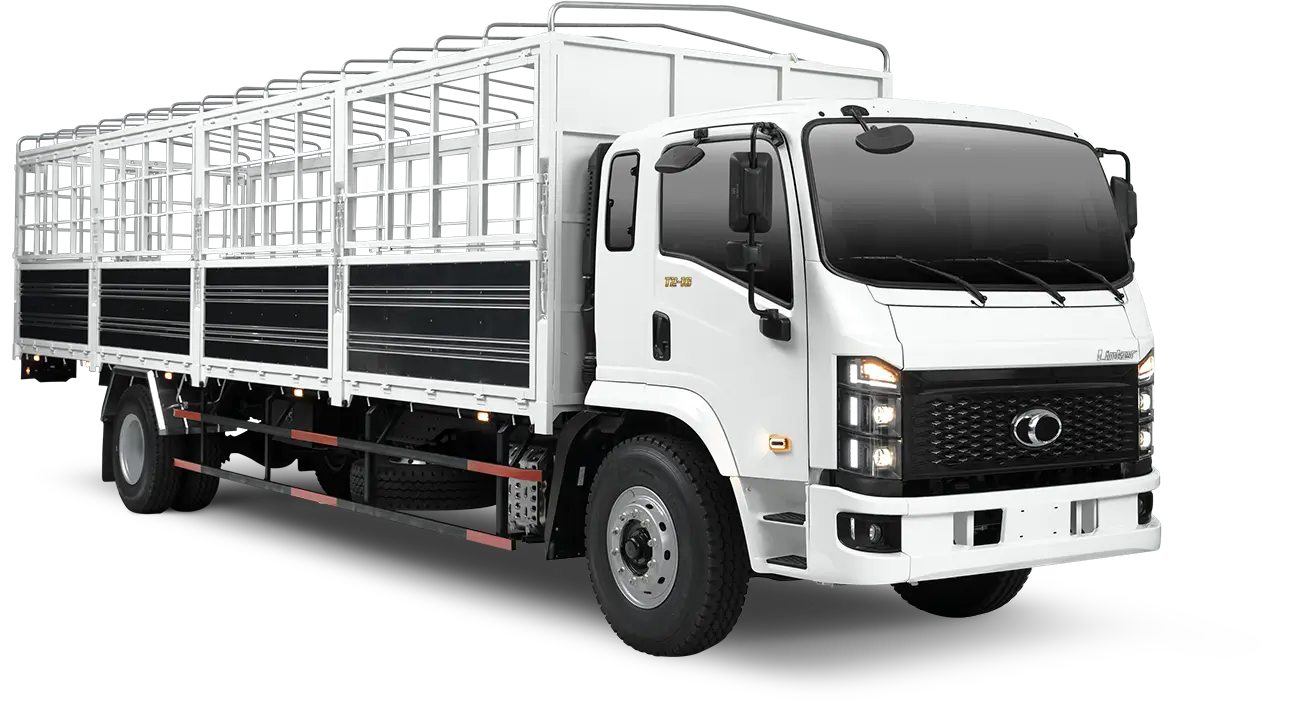 THACO LINKER T2-16 - TẢI TRỌNG 8200KG - CHIỀU DÀI THÙNG 9.9M