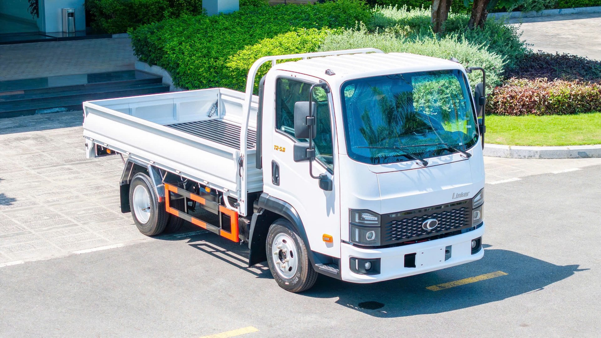 THACO Linker T2-5.0 - Thùng Lửng - tải trọng 1.49T/1.99T