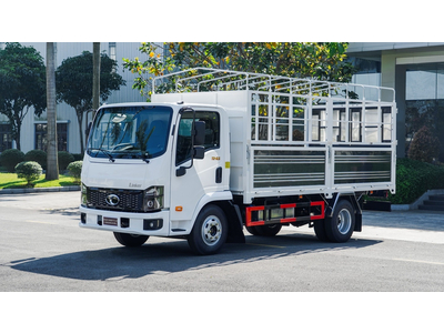 THACO Linker T2-6.5 - Thùng bạt - tải trọng 1.9T/3.49