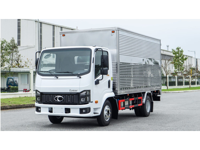 THACO Linker T2-6.5 - Thùng kín- tải trọng 1.9T/3.49T