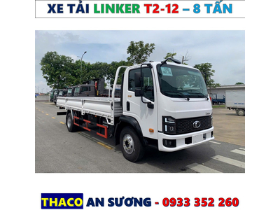 THACO LINKER THÙNG LỬNG 6,3 MÉT TẢI 8 TẤN