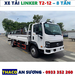 THACO LINKER THÙNG LỬNG 6,3 MÉT TẢI 8 TẤN