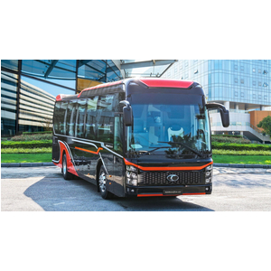 Thaco Mobihome 120 – Xe Khách 32/34/36 Chỗ Cao Cấp tại Thanh Hóa