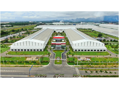 Thaco Nâng Cấp & Mở Rộng Nhà Máy Thaco Kia