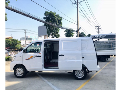Xe tải Thaco Towner Van 5S - Tải trọng 750kg