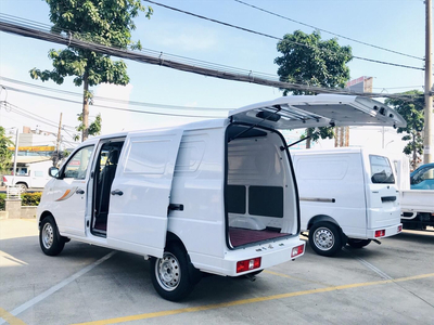 Xe tải Thaco Towner Van 2S - Tải trọng 945kg