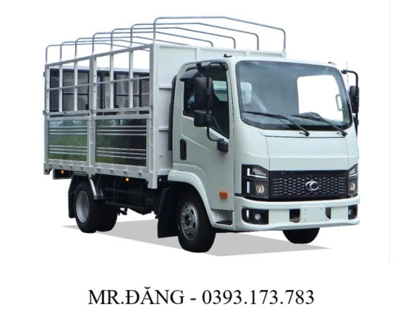 THACO TRUCK - THACO LINKER T2 - 5.0 - TẢI TRỌNG 1.9 TẤN - THÙNG DÀI 3M6