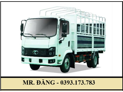 THACO LINKER T2 - 6.5 - TẢI 1.9 TẤN/ 3.5 TẤN - THÙNG DÀI 4.45M