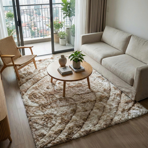 THẢM 5D HOA VĂN 3D CAO CÁP – ĐẲNG CẤP KHÔNG GIAN