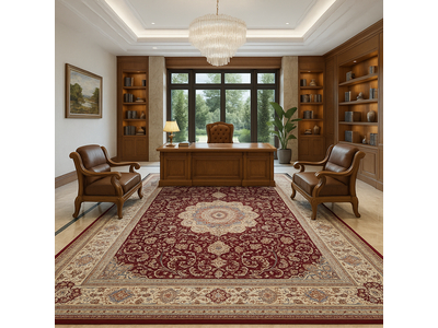 Thảm Ba Tư (Persian Carpet) cao cấp nhập khẩu từ Iran HLO-SEDONA L001 HNO