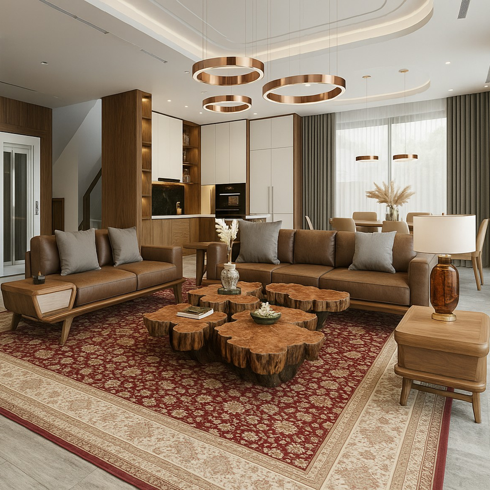 Thảm Ba Tư cao cấp SEDONA L002
