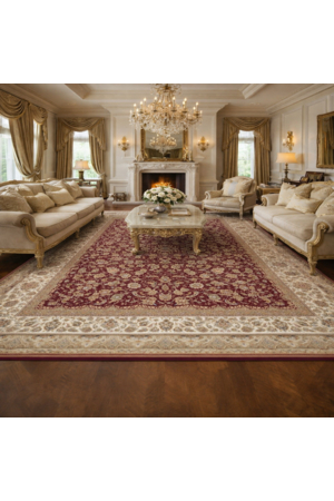 Thảm Ba Tư Persian Carpet sang trọng nhập khẩu từ Iran HLO-SEDONA S5280 HNO