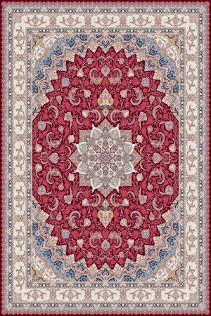 Thảm Ba Tư Persian Carpet sang trọng nhập khẩu từ Iran HLO-SEDONA S5137 HNO