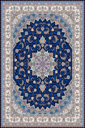 Thảm Ba Tư Persian Carpet sang trọng nhập khẩu từ Iran HLO-SEDONA S5142 HNO
