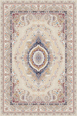 Thảm Ba Tư Persian Carpet sang trọng nhập khẩu từ Iran HLO-SEDONA S5144 HNO