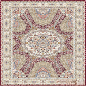 Thảm Ba Tư cao cấp SEDONA L009 HNO