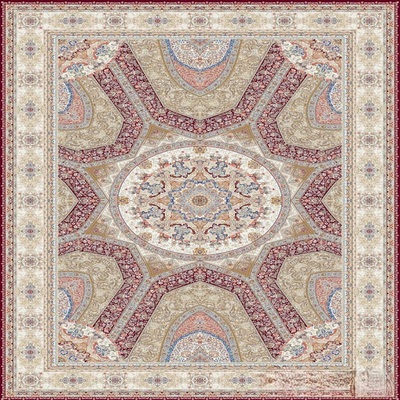 Thảm Ba Tư cao cấp SEDONA L009 HNO