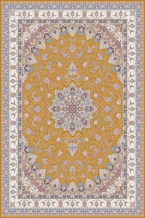 Thảm Ba Tư Persian Carpet sang trọng nhập khẩu từ Iran HLO-SEDONA S5234 HNO