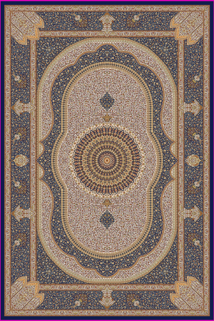 Thảm Ba Tư Persian Carpet sang trọng nhập khẩu từ Iran HLO-CHIVAS C2065 HNO