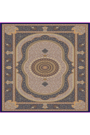 Thảm Ba Tư Persian Carpet sang trọng nhập khẩu từ Iran HLO-CHIVAS C2065 HNO