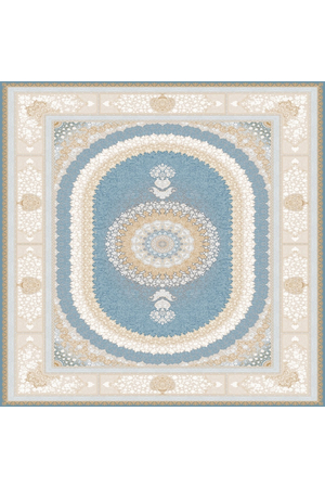 Thảm Ba Tư Persian Carpet sang trọng nhập khẩu từ Iran HLO-FLAMENCO F3097 HNO