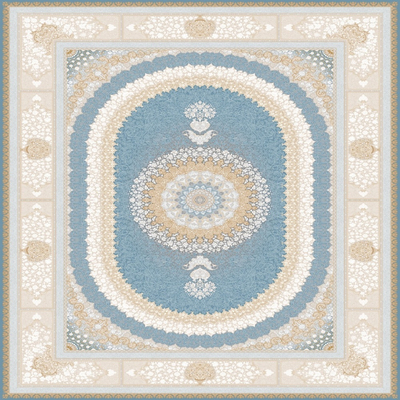 Thảm Ba Tư Persian Carpet sang trọng nhập khẩu từ Iran HLO-FLAMENCO F3097 HNO