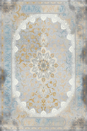 Thảm Ba Tư Persian Carpet sang trọng nhập khẩu từ Iran HLO-FLAMENCO F3097 HNO
