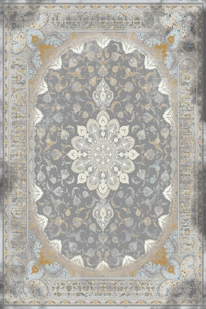 Thảm Ba Tư Persian Carpet sang trọng nhập khẩu từ Iran HLO-FLAMENCO F3002 HNO