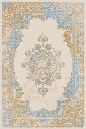 Thảm Ba Tư Persian Carpet sang trọng nhập khẩu từ Iran HLO-FLAMENCO F3018 HNO