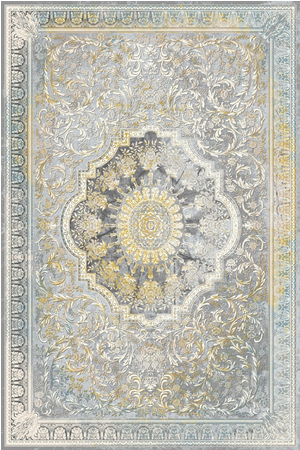 Thảm Ba Tư Persian Carpet sang trọng nhập khẩu từ Iran HLO-FLAMENCO F3032 HNO