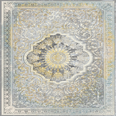 Thảm Ba Tư Persian Carpet sang trọng nhập khẩu từ Iran HLO-FLAMENCO F3032 HNO